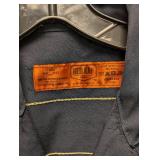 NEW RED KAP HIGH VISIBILITY COVERALLS SIZE 42-RG