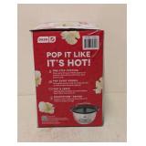 DASH SMARTSTORE STIRRING POPCORN MAKER