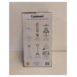 NEW CUISINART POWER BLEND IMMERSION BLENDER
