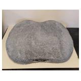 NEW KIRKLAND SIGNATURE OEKO HEX PET BED (GRAY)