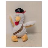 THINK DOG PIRATE CHICKEN DOG TOY