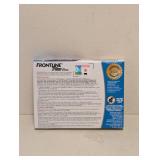 NEW FRONTLINE PLUS FOR DOGS (23-44LBS.) 8PK.