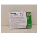 NEW FRONTLINE PLUS FOR CATS 8PK.