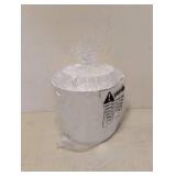 (2) SELF WATERING PLANTERS