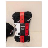 (2) MEDIUM KIRKLAND SIGNATURE DOG SWEATERS