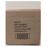 (3) ASSORTED HOLIDAY FLORAL SERVING SET