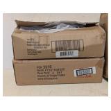 (3) ASSORTED HOLIDAY FLORAL SERVING SET