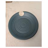 (3) ASSORTED HOLIDAY FLORAL SERVING SET