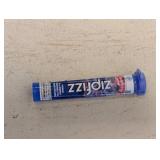 NEW ZIPFIZZ (RASPBERRY) 27PK.