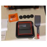 BLACKSTONE 20” CAMPING GRIDDLE WITH STAND