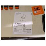 BLACKSTONE 20” CAMPING GRIDDLE WITH STAND