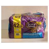 SCOOP AWAY COMPLETE PERFORMANCE PLUS CAT LITTER (42LBS.)