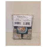 NEW OVERSIZED BRENT WOOF WATERPROOF PET BLANKET & FURNITURE PROTECTOR