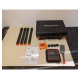 BLACKSTONE 20” CAMPING GRIDDLE WITH STAND