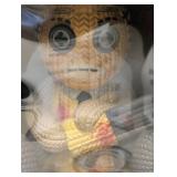 NEW HANDMADE BY ROBOTS THE TEXAS CHAINSAW MASSACRE (LEATHERFACE)