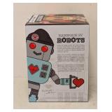 NEW HANDMADE BY ROBOTS THE TEXAS CHAINSAW MASSACRE (LEATHERFACE)