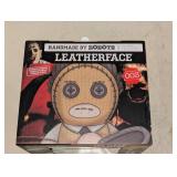 NEW HANDMADE BY ROBOTS THE TEXAS CHAINSAW MASSACRE (LEATHERFACE)
