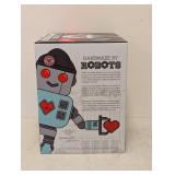 NEW HANDMADE BY ROBOTS (GHOSTFACE)