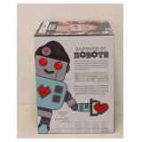 NEW HANDMADE BY ROBOTS CHILDSPLAY 2 (CHUCKY)