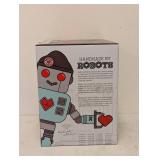 NEW HANDMADE BY ROBOTS TRICK R’ TREAT (SAM)