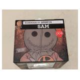 NEW HANDMADE BY ROBOTS TRICK R’ TREAT (SAM)