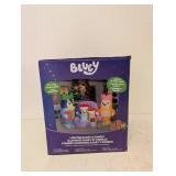 NEW BLUEY LIGHTED BLUEY AND FAMILY