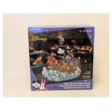 NEW DISNEY ANIMATED PIRATE SHIP WITH LIGHTS AND MUSIC