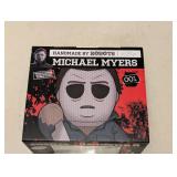 NEW HANDMADE BY ROBOTS HALLOWEEN 2 (MICHAEL MYERS)