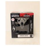 NEW HANDMADE BY ROBOTS GHOSTFACE