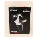 NEW HANDMADE BY ROBOTS GHOSTFACE