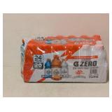 GATORADE G ZERO VARIETY 24 PACK