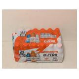 GATORADE G ZERO VARIETY 24 PACK