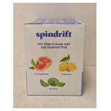 SPINDRIFT VARIETY 30 PACK SPARKLING WATER