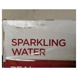 SPINDRIFT 24 PACK SPARKLING WATER (CRANBERRY RASPBERRY)