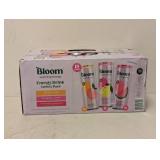 BLOOM VARIETY 18 PACK SPARKLING ENERGY DRINK