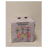 BLOOM VARIETY 18 PACK SPARKLING ENERGY DRINK