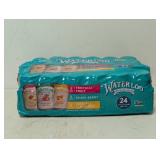 WATERLOO VARIETY 24 PACK SPARKLING WATER