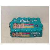 WATERLOO VARIETY 24 PACK SPARKLING WATER