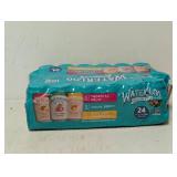 WATERLOO VARIETY 24 PACK SPARKLING WATER
