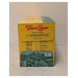 TOPO CHICO TWIST OF LIME MINERAL WATER 18PK.