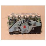 S. PELLECRINO SPARKLING MINERAL WATER 24PK.
