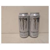 MONSTER ENERGY ZERO ULTRA 8PK.