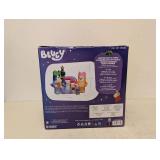 NEW BLUEY LIGHTED BLUEY AND FAMILY