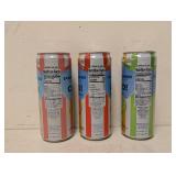 SANPELLEGRINO 18 CAN VARIETY PACK SPARKLING WATER