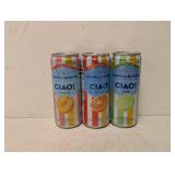 SANPELLEGRINO 18 CAN VARIETY PACK SPARKLING WATER