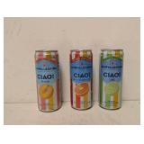 SANPELLEGRINO 18 CAN VARIETY PACK SPARKLING WATER