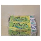 (2) LA CROIX LIME SPARKLING WATER 15PK.