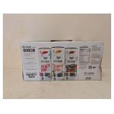 CELSIUS SPARKLING VIBE VARIETY 18 PACK