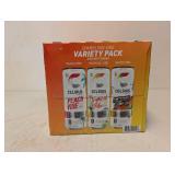 CELSIUS SPARKLING VIBE VARIETY 18 PACK