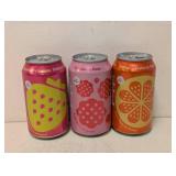 POPPI PREBIOTIC SODA 14 CAN VARIETY PACK